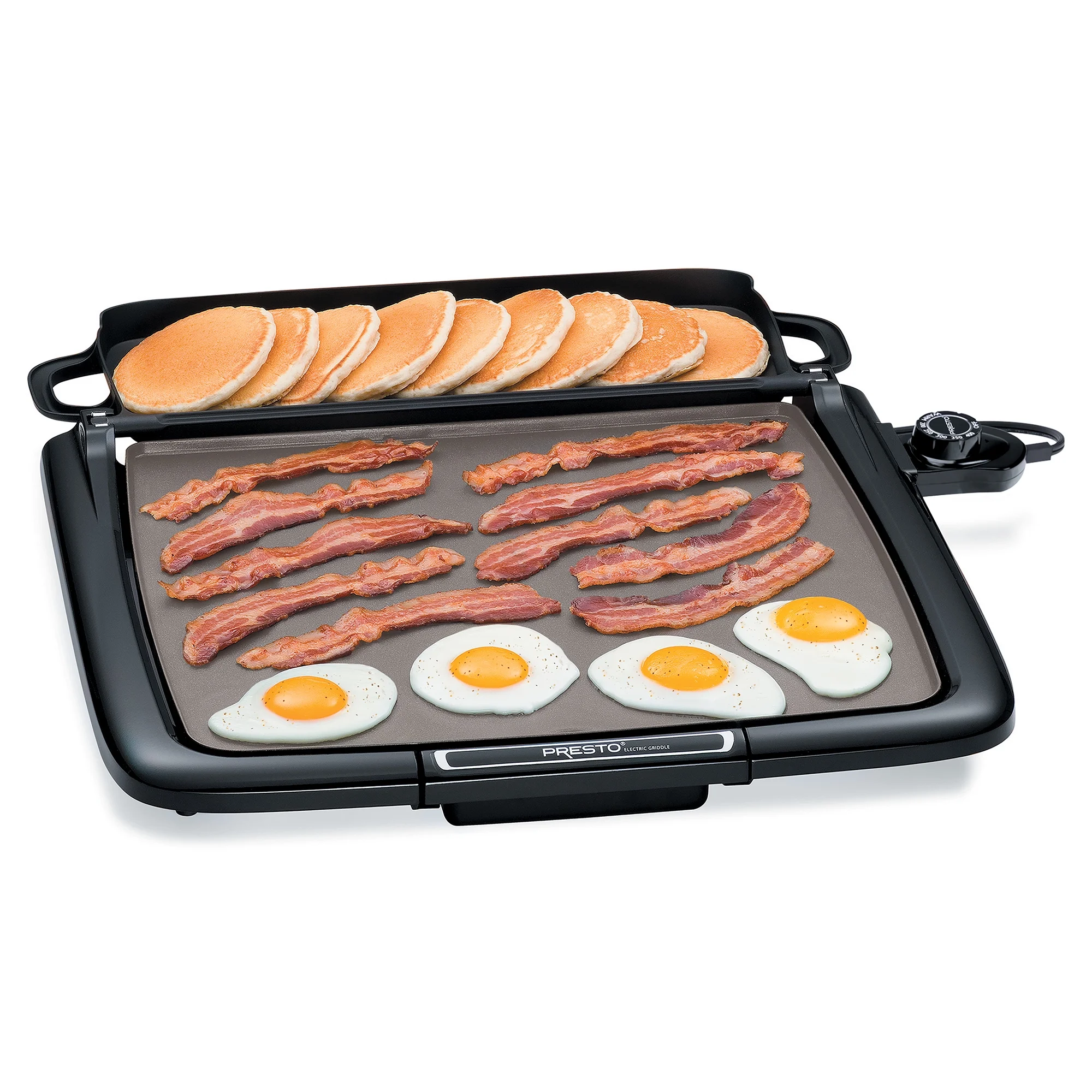 Presto Ceramic Electric Griddle/Warmer Plus