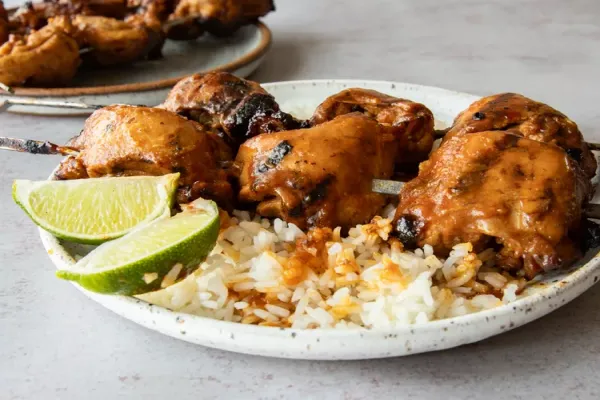 Filipino Style Barbecue Chicken