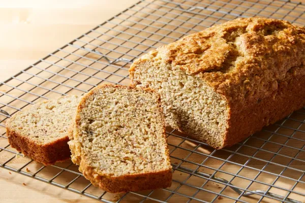 Simple Banana Bread