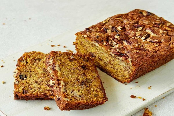 Air Fryer Banana Bread