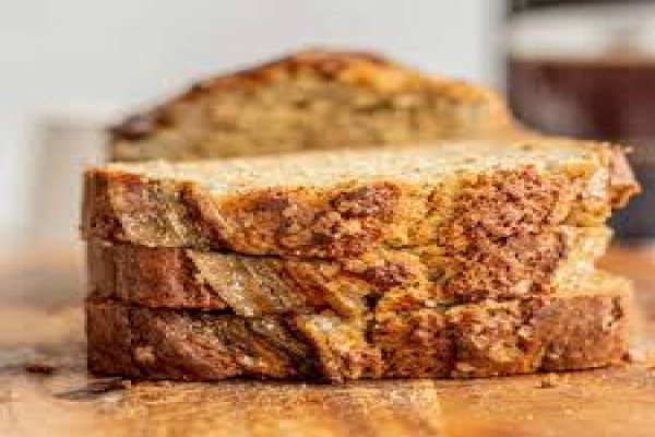 Brown Butter Banana Bread