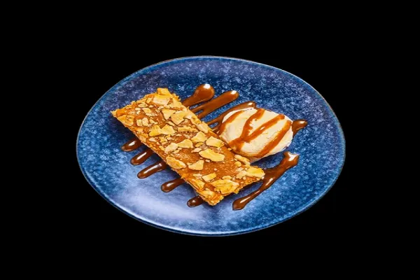 Miso Caramel Banana Bread