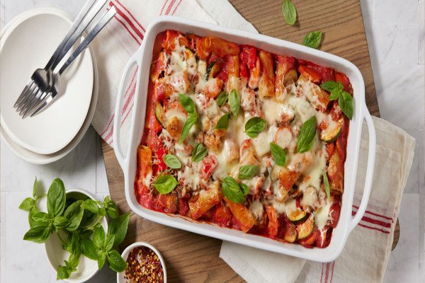 Contadina® Garden Vegetable Pasta Bake