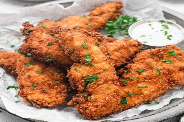 Fried Chicken Tenders
