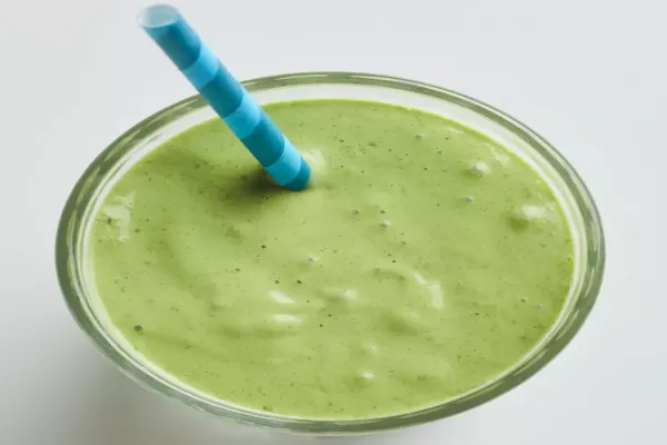 Spinach Avocado Smoothie