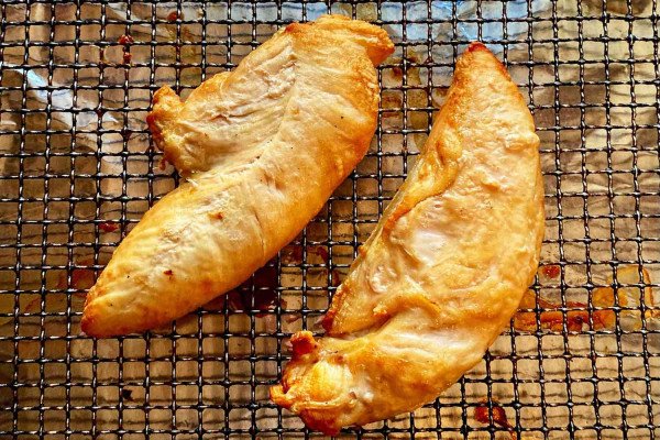 Fried Buttermilk Chicken Strips