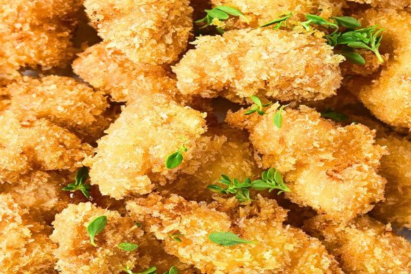 Gluten-Free Chicken Nuggets