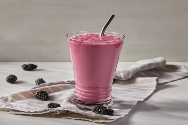 Blackberry Smoothie