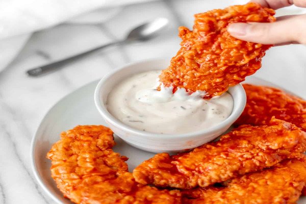 Buffalo Chicken Fingers