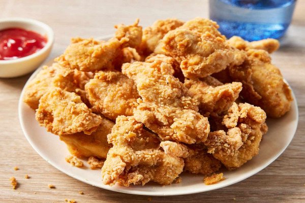 Best and Easiest Chicken Nuggets