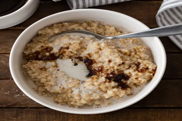 Steel Cut Oatmeal