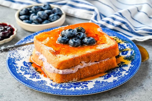 Stuffed French Toast
