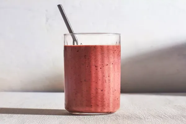 Cherry Smoothie