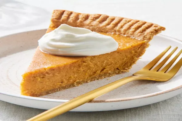 The Best Easy Pumpkin Pie Recipe