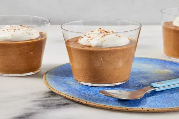 Pumpkin Spice Latte Overnight Oats