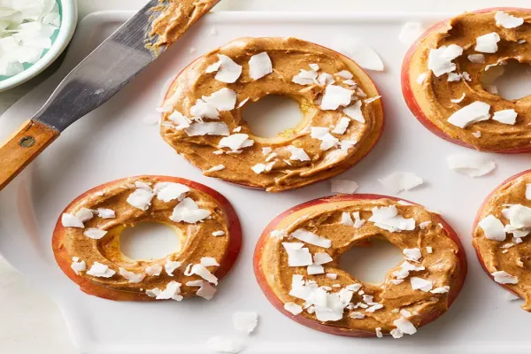 Apple Donuts