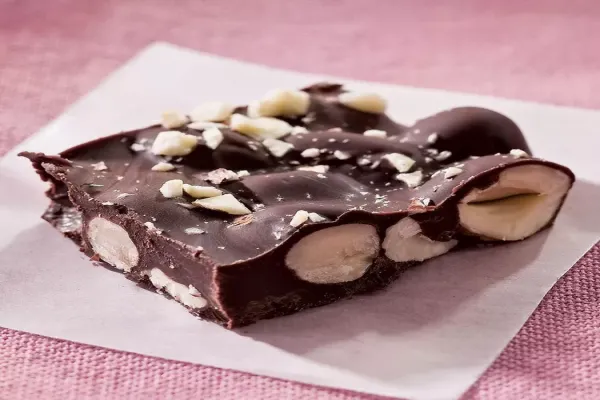 Chocolate Nut Bark