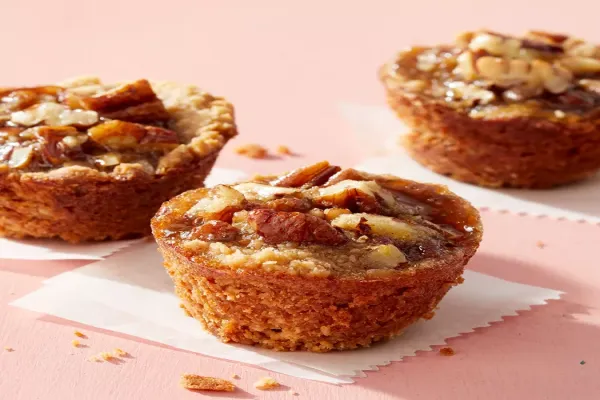 Mini Pecan Pies
