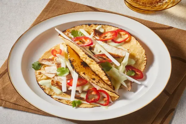 Mahi Mahi Fish Tacos