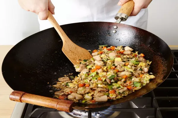 Easy Fried Rice