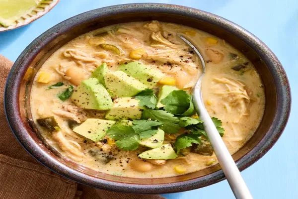 Instant Pot White Chicken Chili Freezer Pack