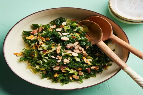 Copycat Chick fil A Kale Salad