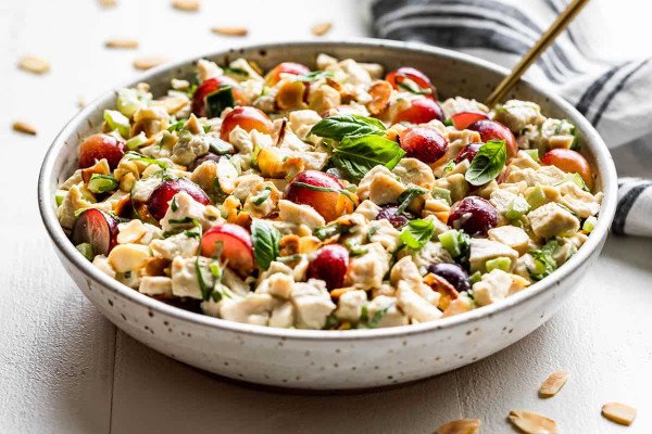 Classic Chicken Salad