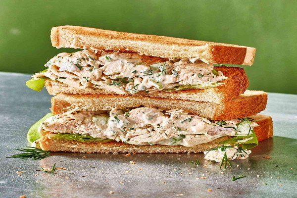 Best Chicken Salad Sandwich