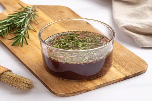 Rosemary Red Wine Marinade