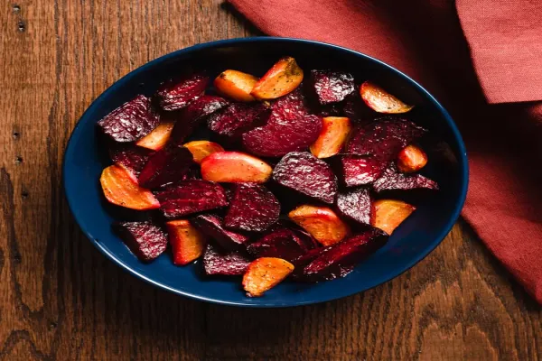 Honey Roasted Beets