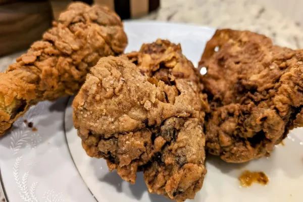 CindyD's Somewhat Southern Fried Chicken
