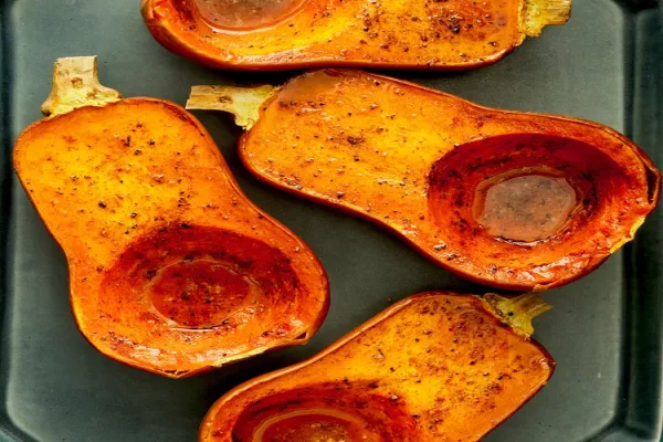 Roasted Honeynut Squash