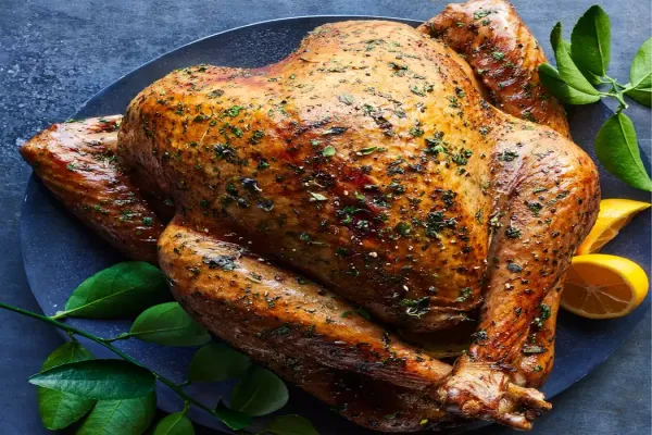 Herb Roasted Turkey