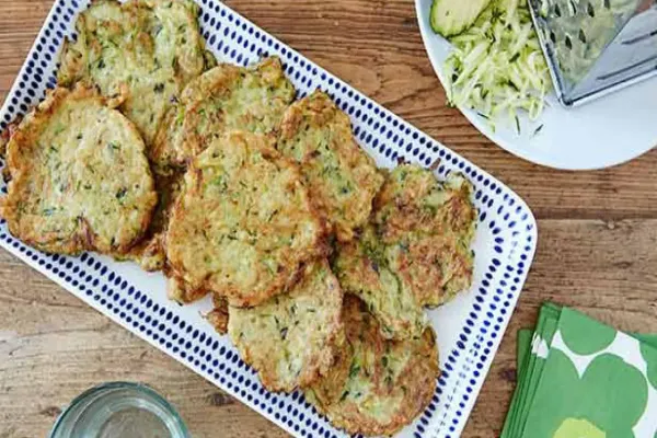 Zucchini Pancakes