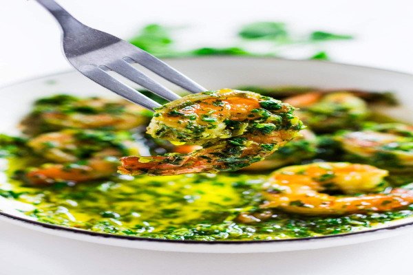 Chimichurri Shrimp
