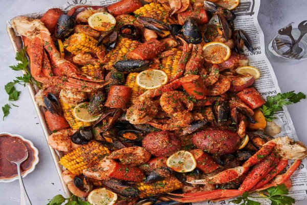 Seafood Boil