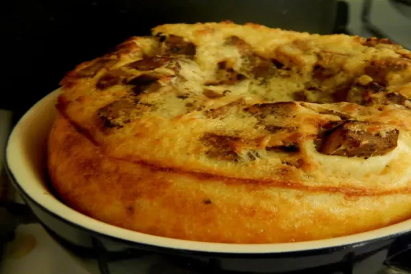 Flaskpankaka Swedish Pork Pancake