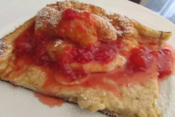 Kropsua Finnish Pancake