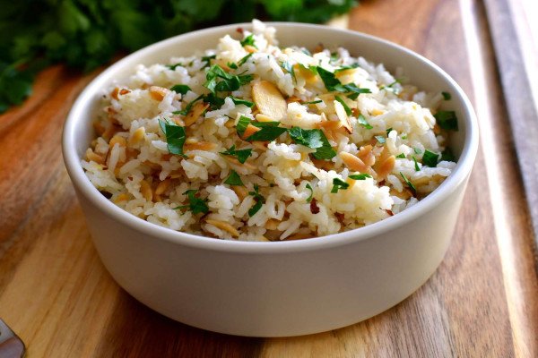 Awesome Rice Pilaf