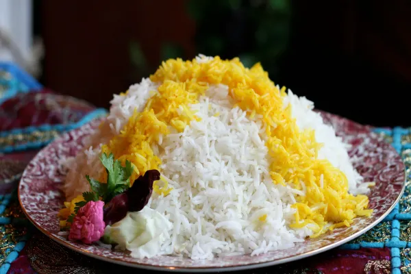 Persian Rice