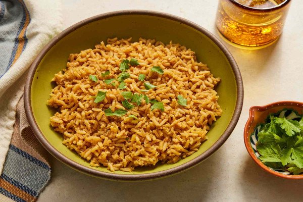 Mexican Tomato-Flavored Rice