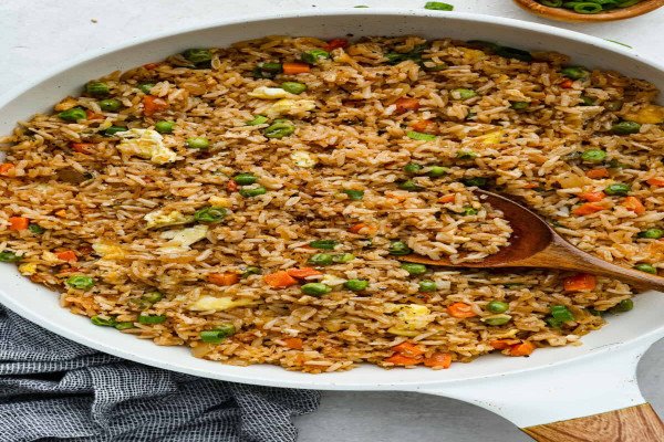 Stir-Fried Rice