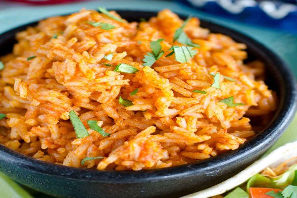 Simple Mexican Rice