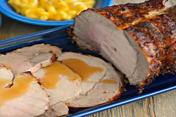 Instant Pot Pork Tenderloin