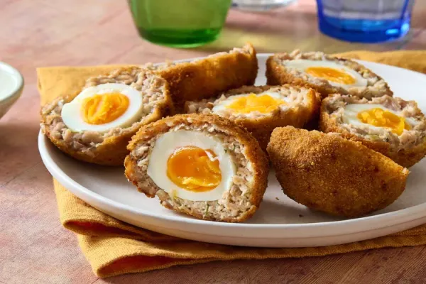 Scotch Eggs