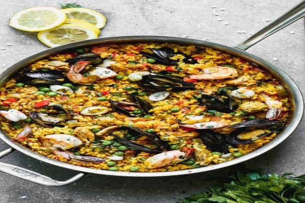 Authentic Paella Valenciana