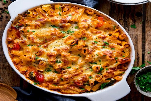 Pasta Bake