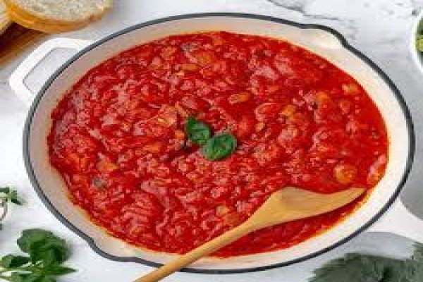 Hot Tomato Sauce