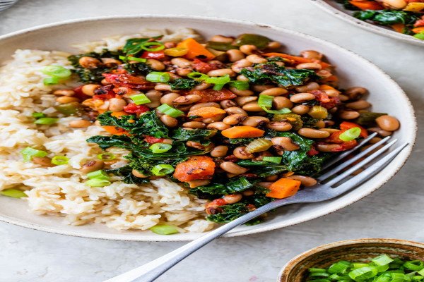 Hearty Hoppin John