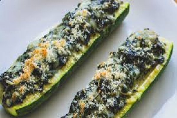 Cathi's Florentine Zucchini